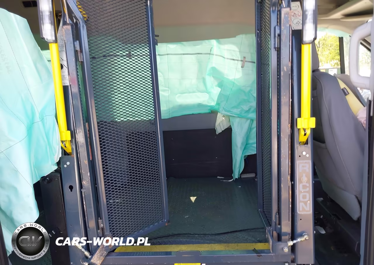 2017 Ford Transit-350 Xlt VIN:1FBAX2CM0HKB26132 - 8