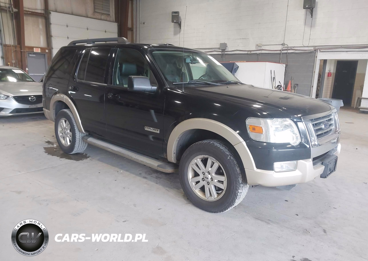 2008 Ford Explorer Eddie Bauer