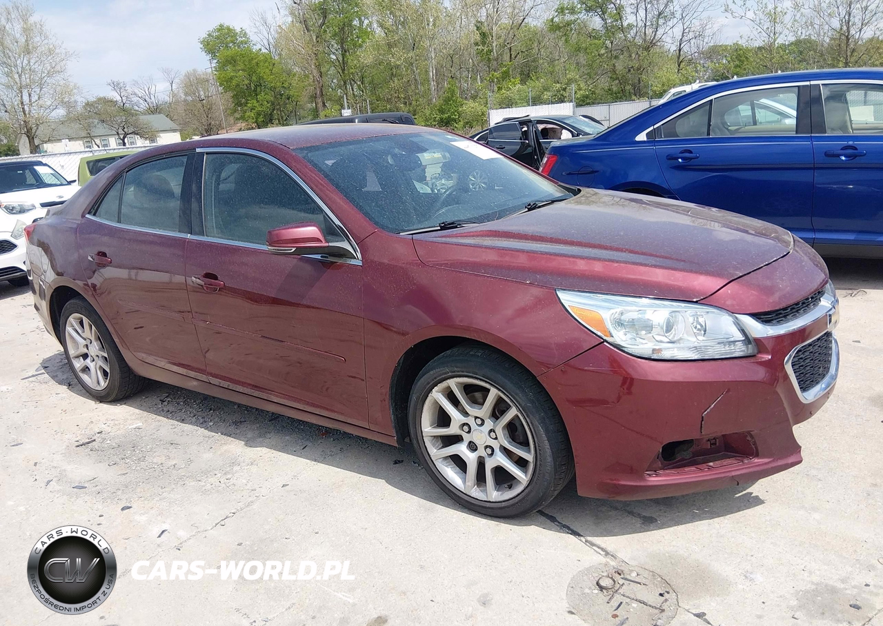 2015 Chevrolet Malibu 1Lt