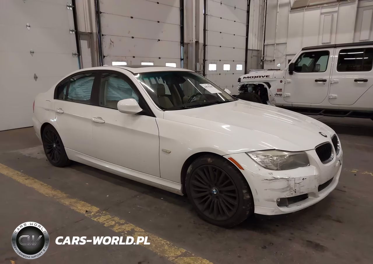 2009 BMW 328I