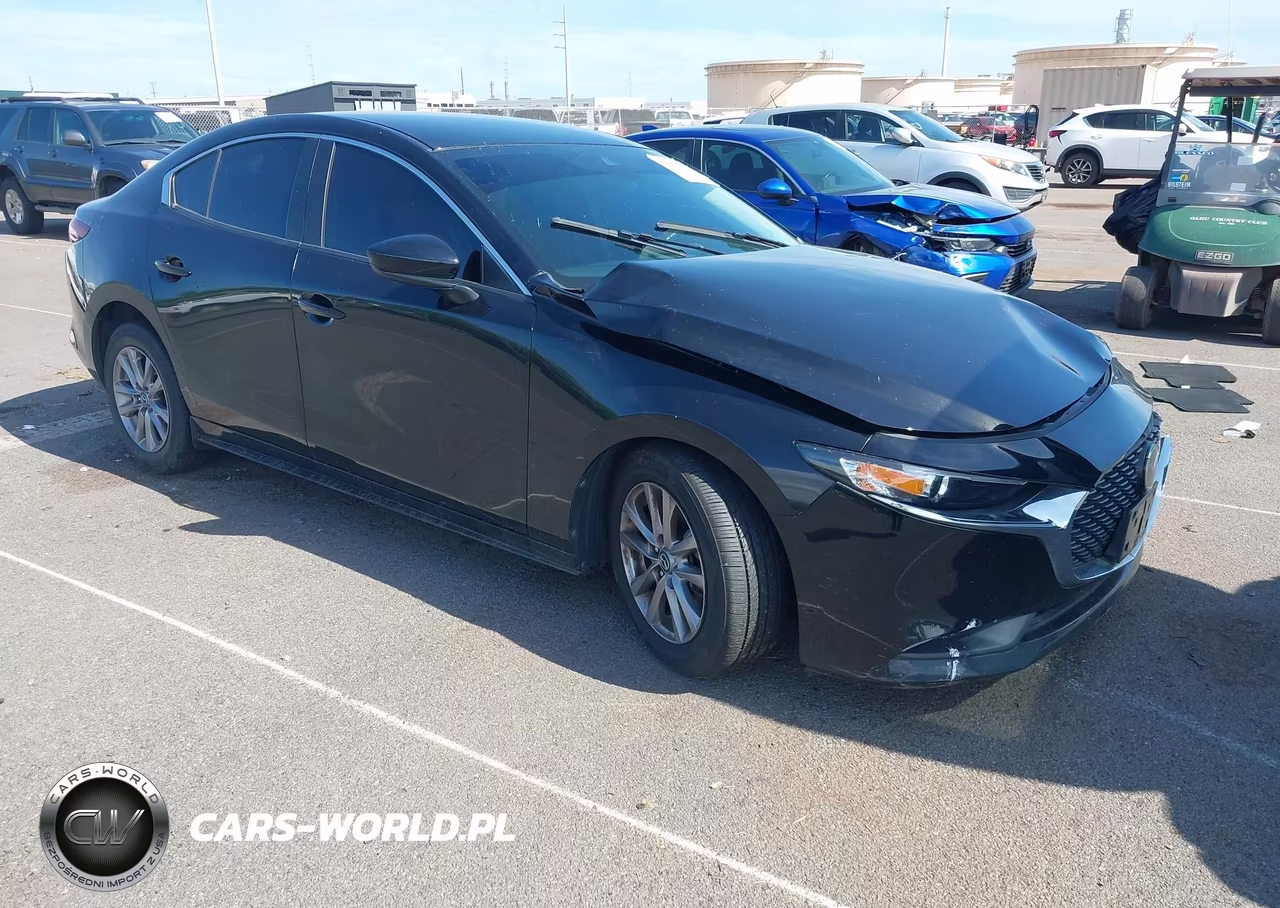 2020 Mazda Mazda3