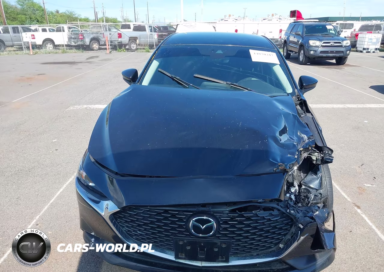 2020 Mazda Mazda3 VIN:3MZBPABL9LM134733 - 12