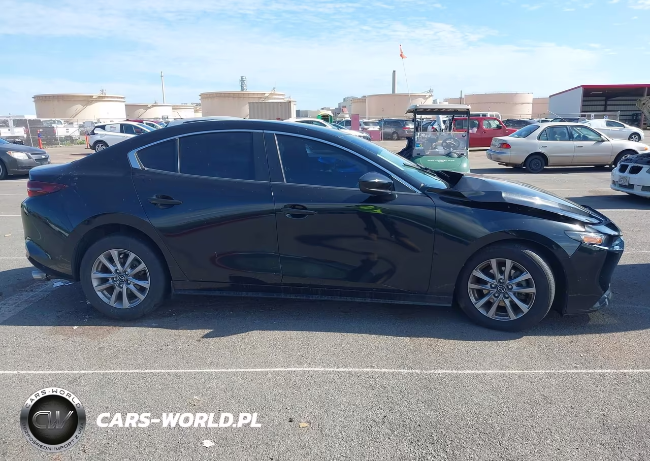 2020 Mazda Mazda3 VIN:3MZBPABL9LM134733 - 13
