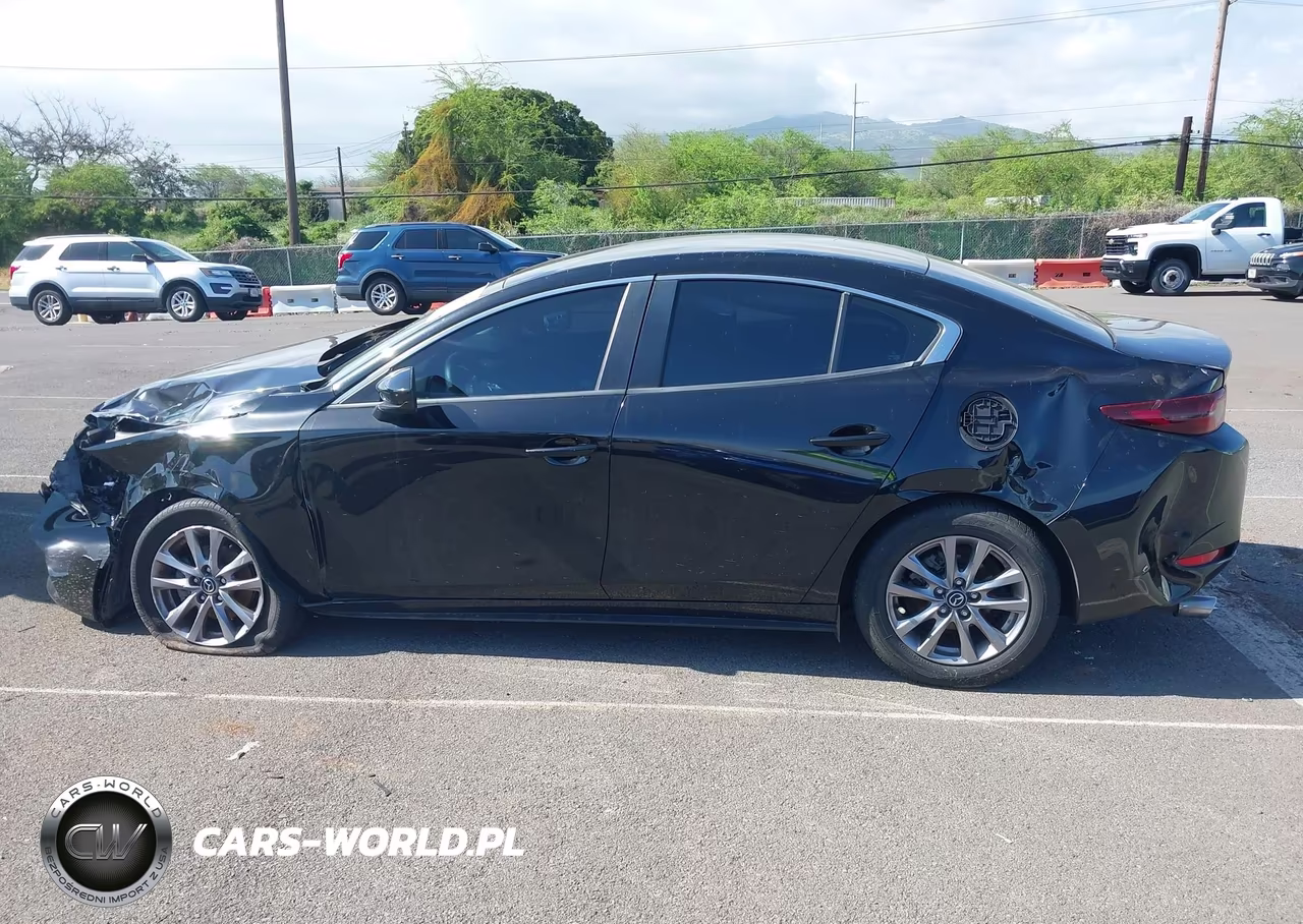 2020 Mazda Mazda3 VIN:3MZBPABL9LM134733 - 14