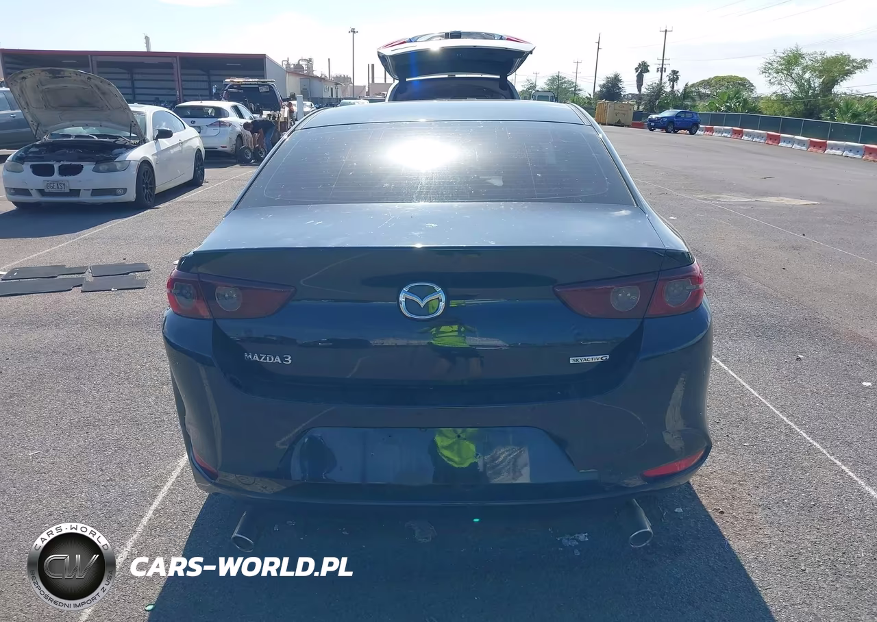 2020 Mazda Mazda3 VIN:3MZBPABL9LM134733 - 16