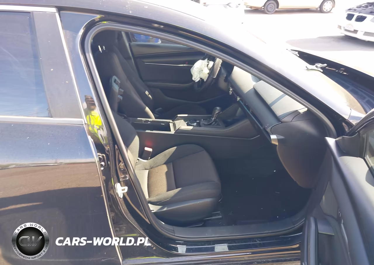 2020 Mazda Mazda3 VIN:3MZBPABL9LM134733 - 5