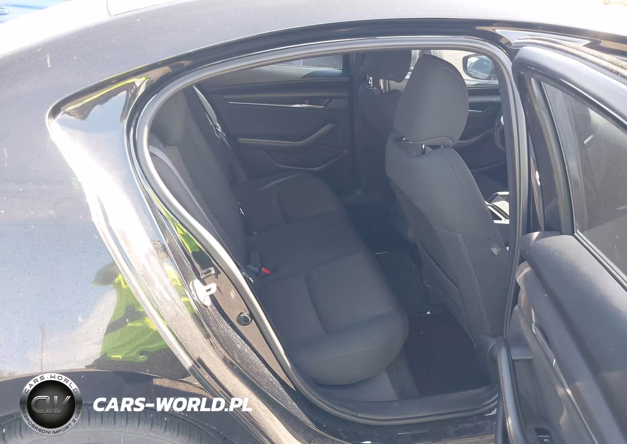 2020 Mazda Mazda3 VIN:3MZBPABL9LM134733 - 8
