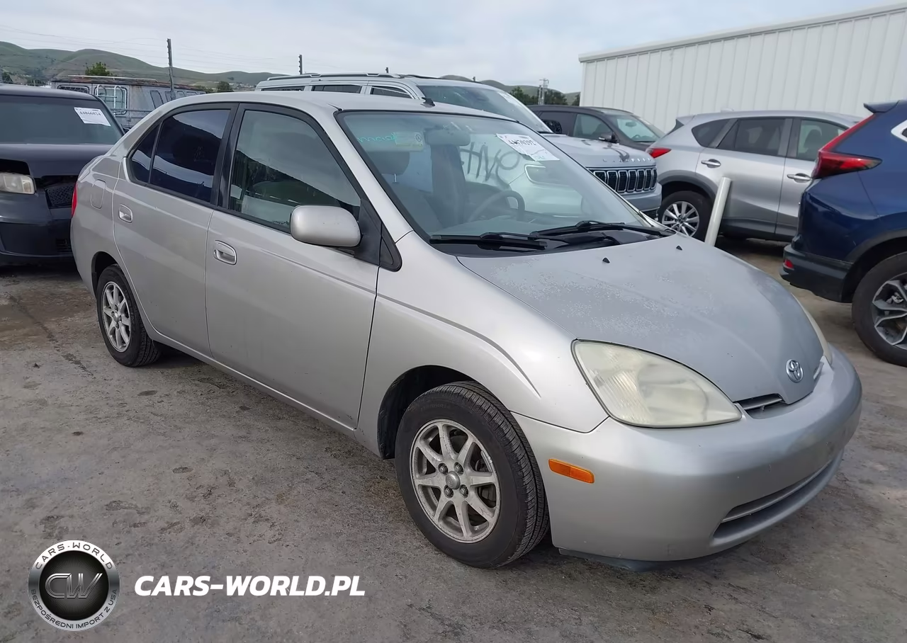 2003 Toyota Prius