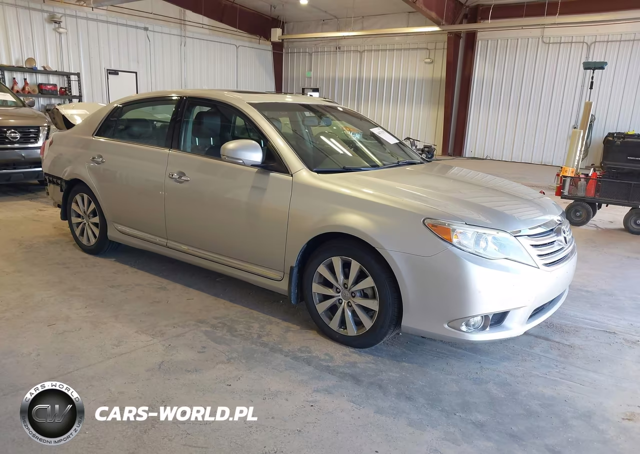 2011 Toyota Avalon Limited