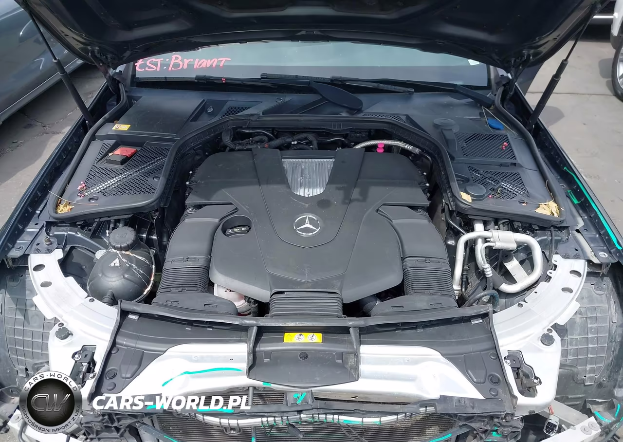 2015 Mercedes-Benz C 400 4Matic VIN:55SWF6GBXFU020929 - 10