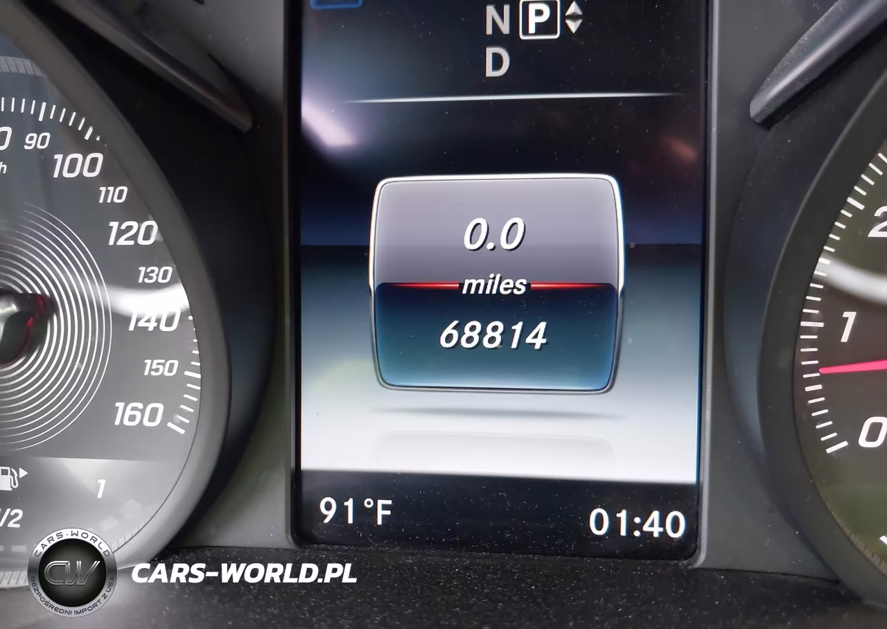 2015 Mercedes-Benz C 400 4Matic VIN:55SWF6GBXFU020929 - 16