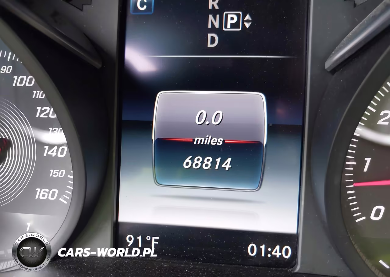 2015 Mercedes-Benz C 400 4Matic VIN:55SWF6GBXFU020929 - 7