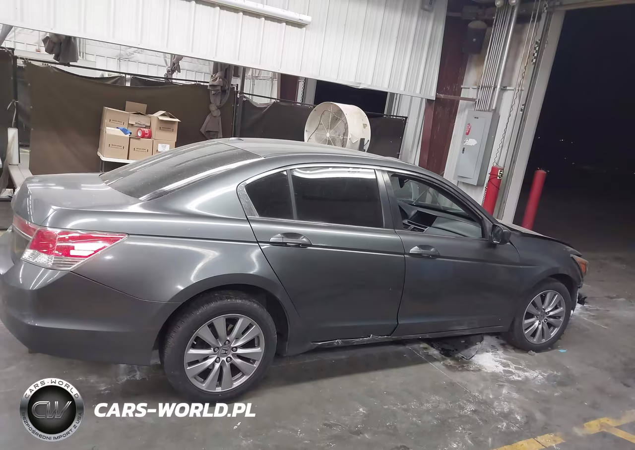 2012 Honda Accord 2.4 Ex-L VIN:1HGCP2F80CA164317 - 14