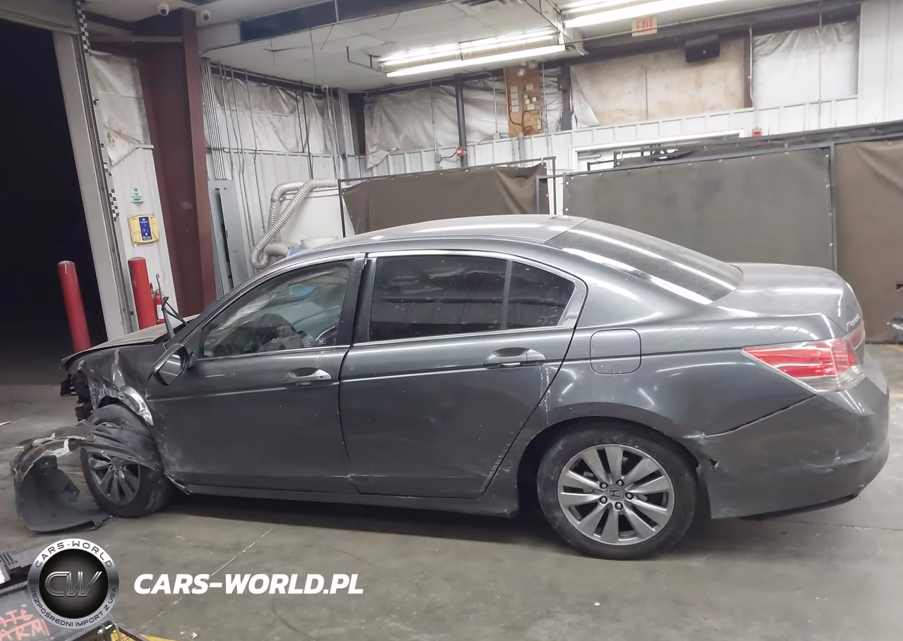 2012 Honda Accord 2.4 Ex-L VIN:1HGCP2F80CA164317 - 15