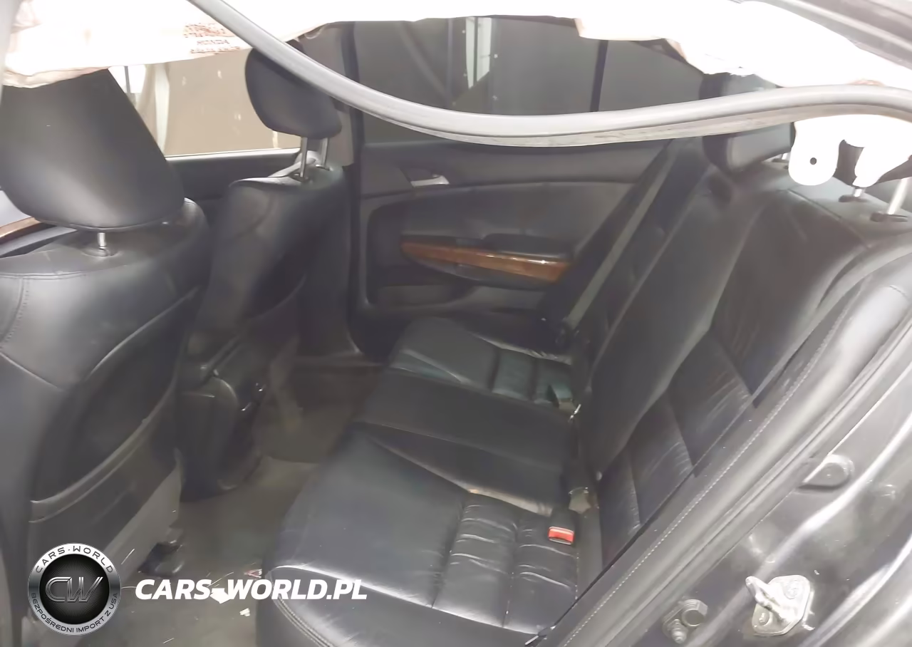 2012 Honda Accord 2.4 Ex-L VIN:1HGCP2F80CA164317 - 8