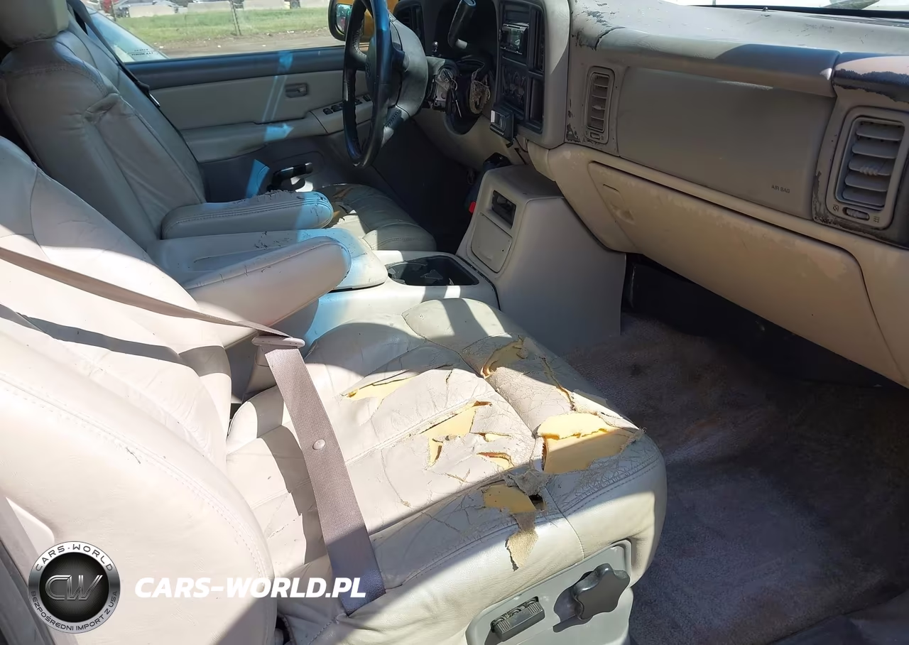 2002 Chevrolet Suburban 1500 Ls VIN:1GNEC16Z42J299330 - 5