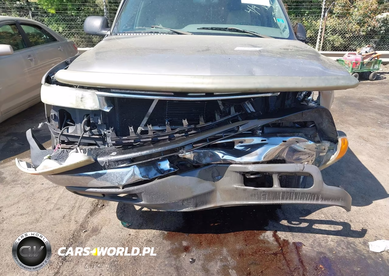2002 Chevrolet Suburban 1500 Ls VIN:1GNEC16Z42J299330 - 6