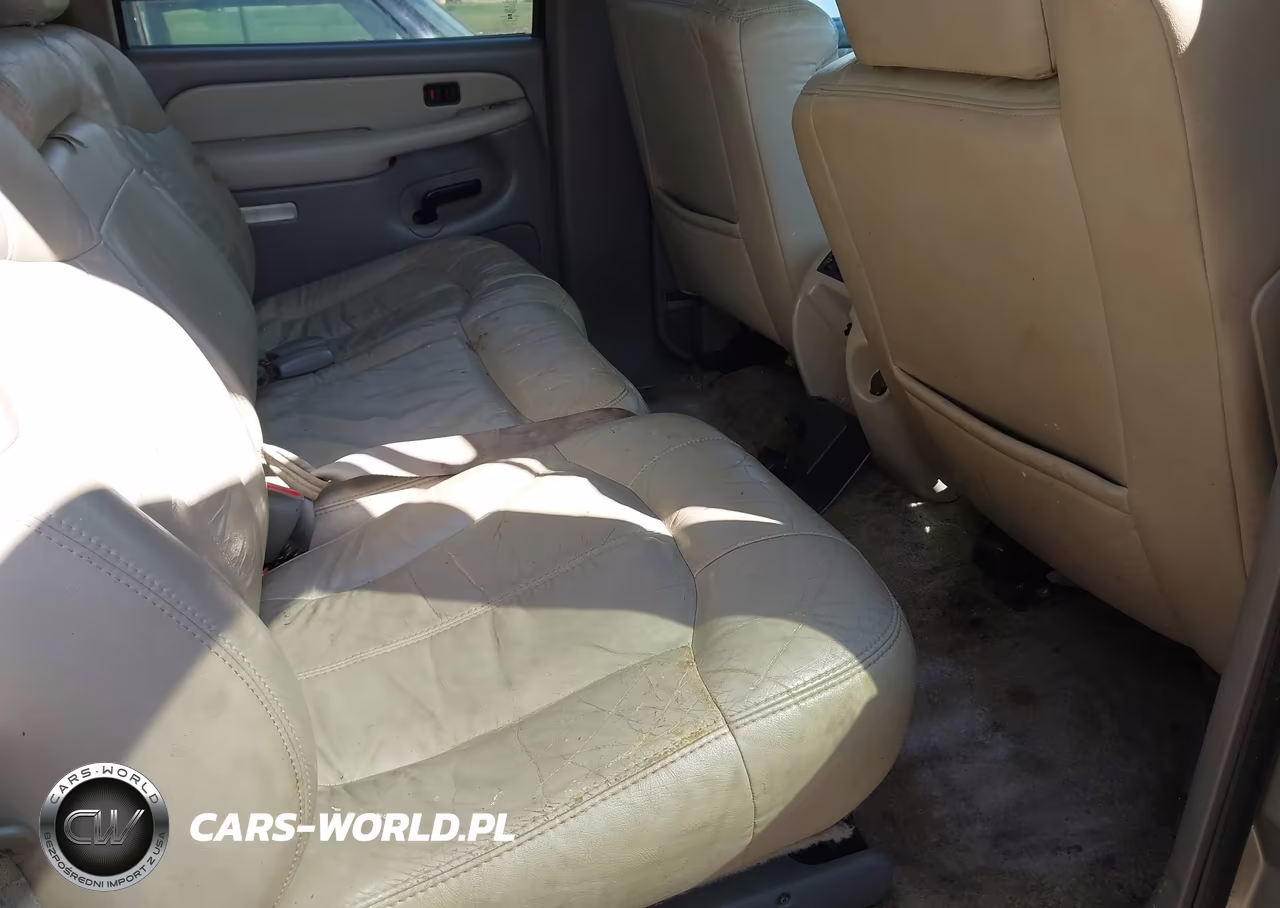 2002 Chevrolet Suburban 1500 Ls VIN:1GNEC16Z42J299330 - 8