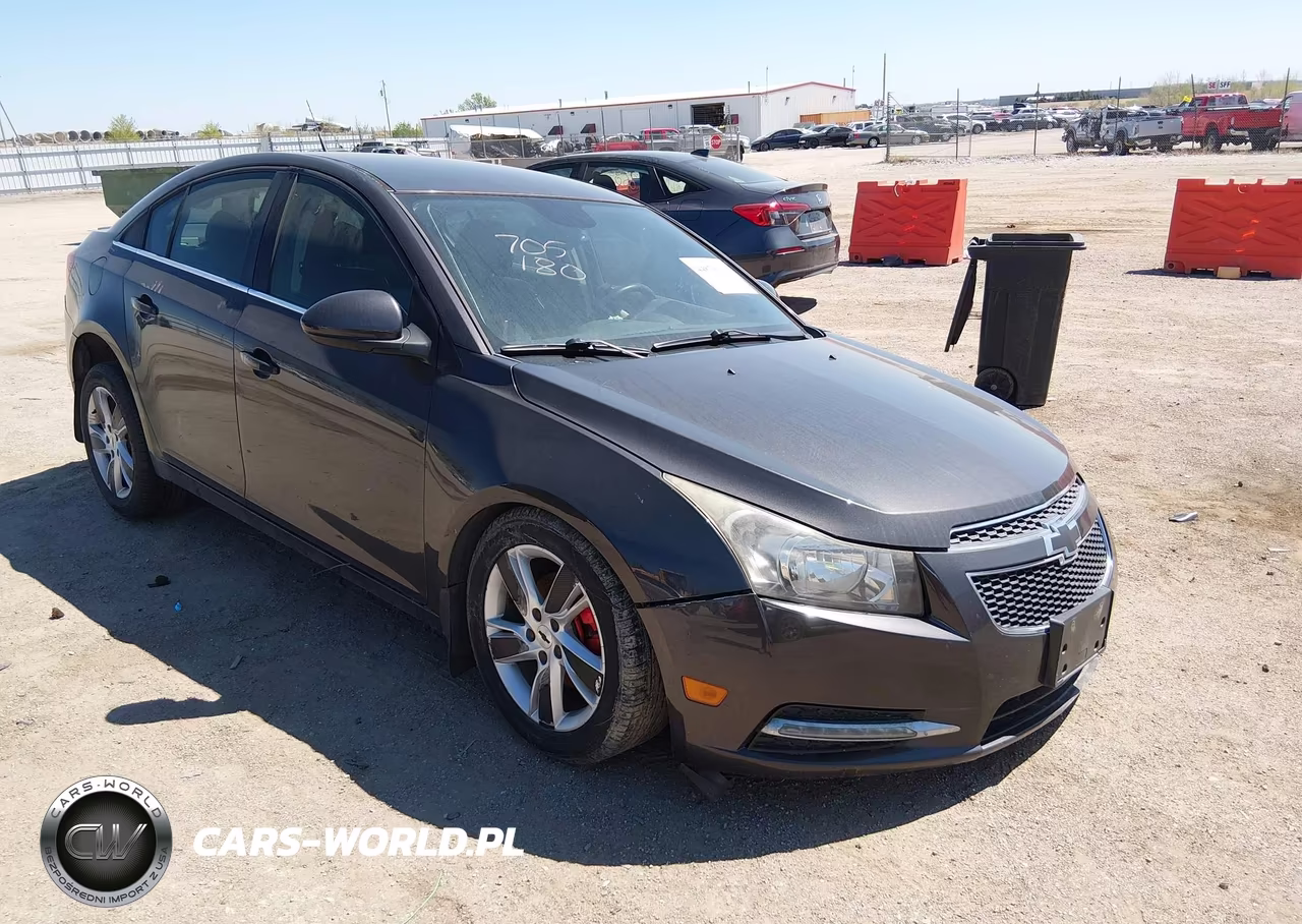 2014 Chevrolet Cruze Diesel