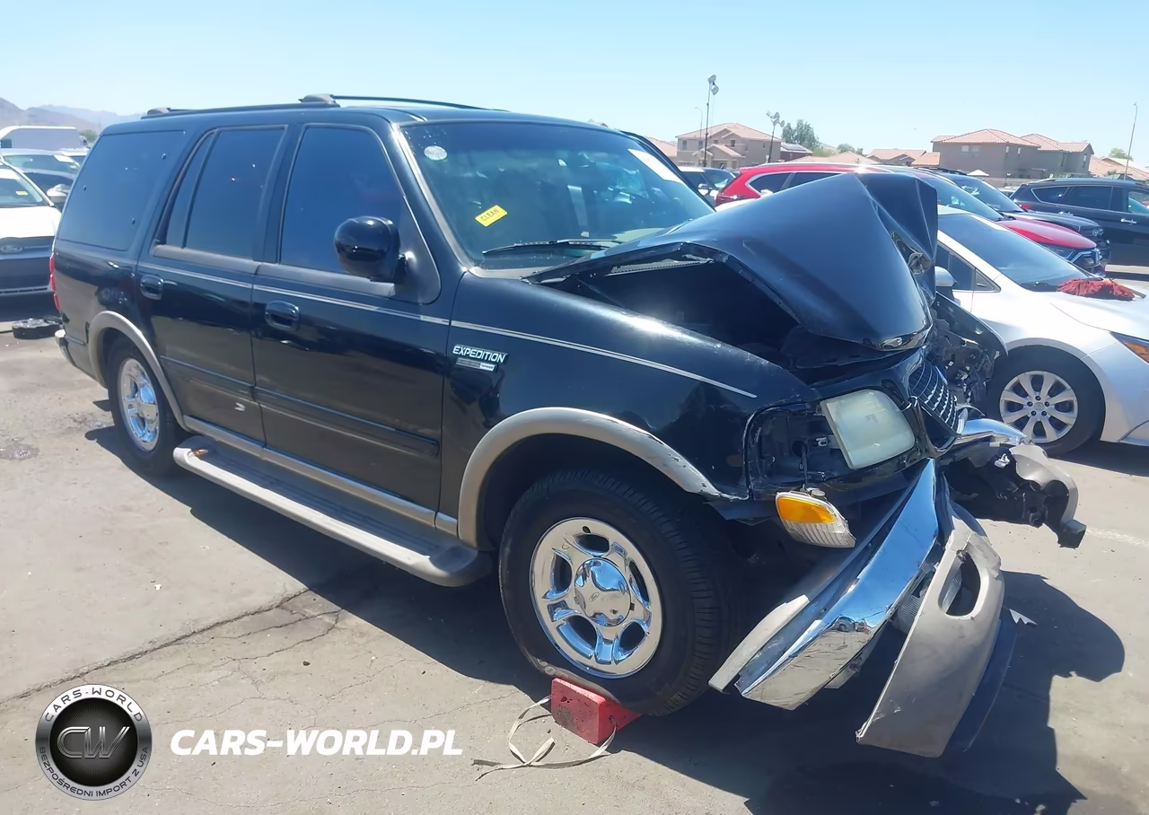 2002 Ford Expedition Eddie Bauer