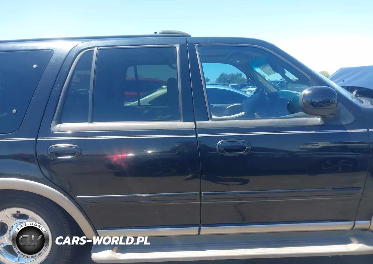 2002 Ford Expedition Eddie Bauer VIN:1FMRU17L22LA25383 - 12