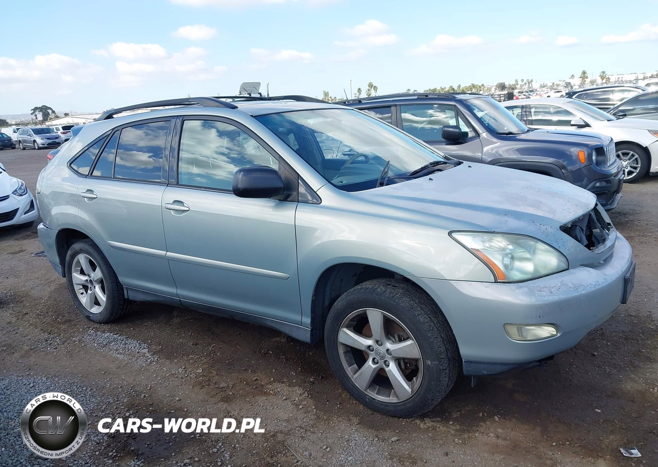 2005 Lexus Rx 330