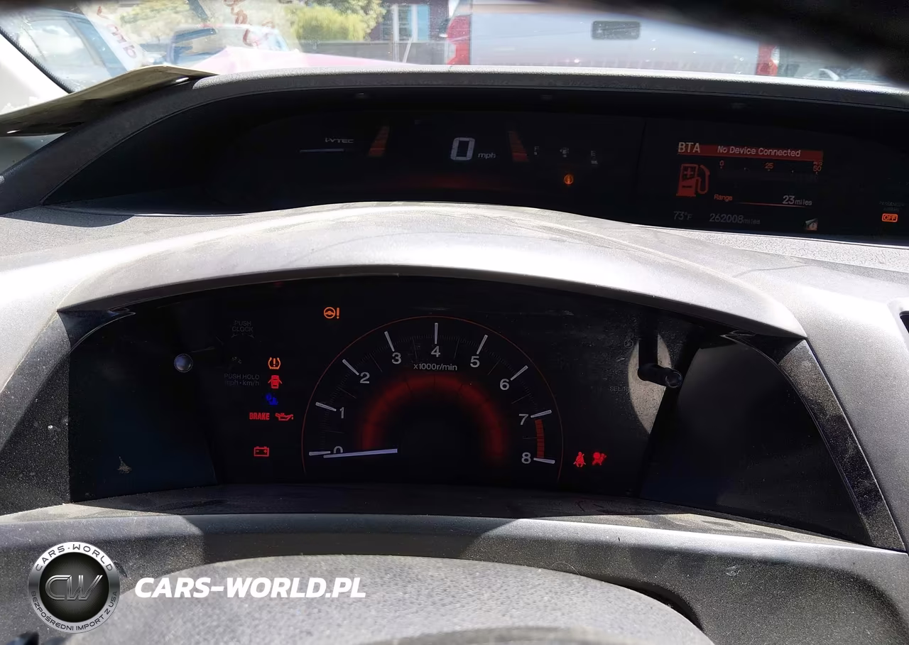 2012 Honda Civic Si VIN:2HGFB6E53CH704108 - 7
