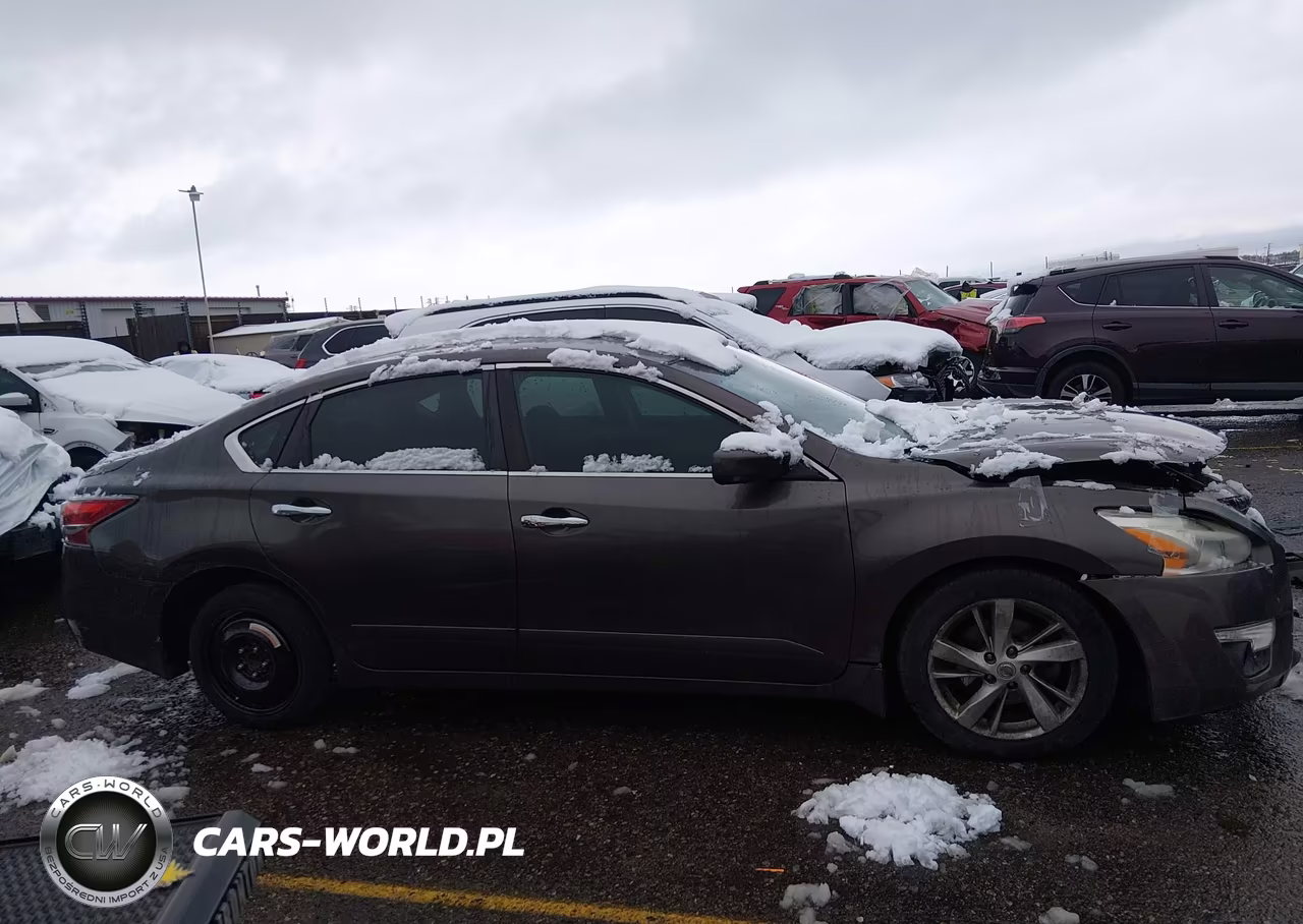 2015 Nissan Altima 2.5 Sv VIN:1N4AL3AP6FC272803 - 14