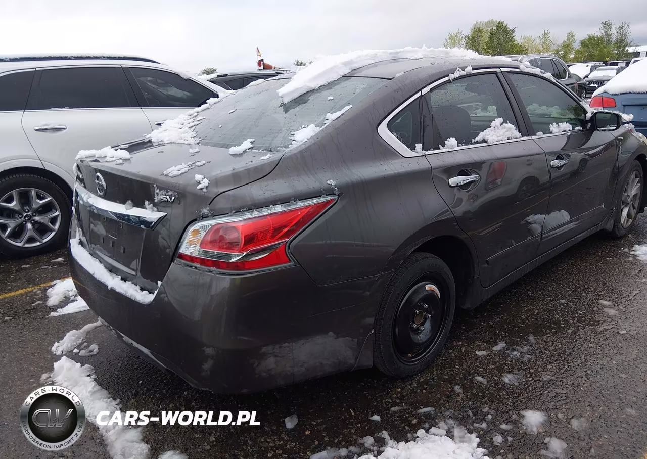 2015 Nissan Altima 2.5 Sv VIN:1N4AL3AP6FC272803 - 4