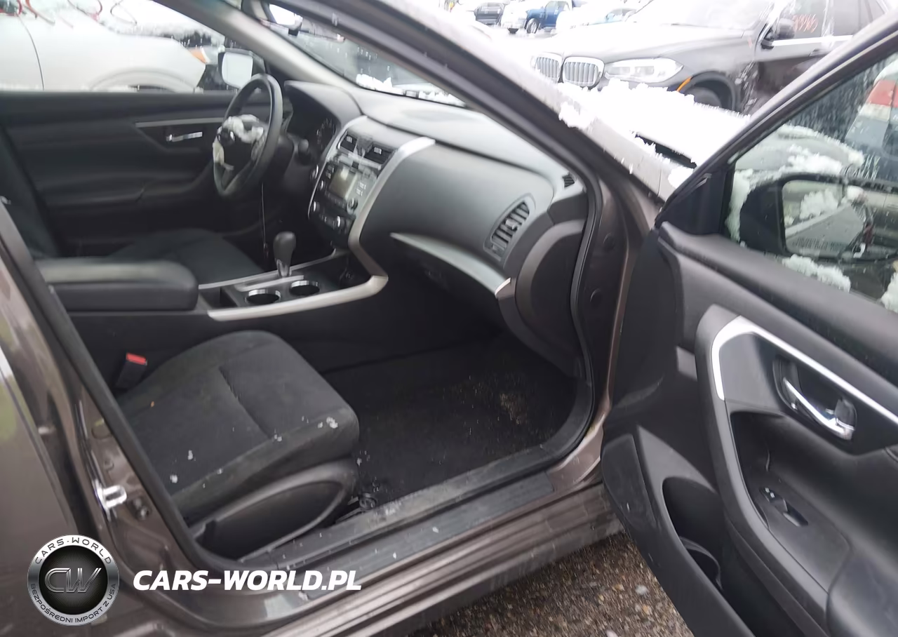 2015 Nissan Altima 2.5 Sv VIN:1N4AL3AP6FC272803 - 5