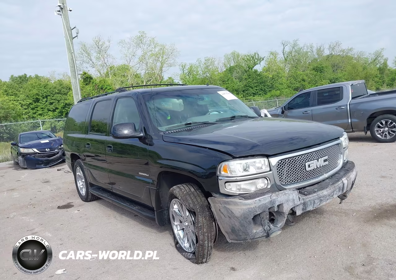 2002 GMC Yukon Xl 1500 Denali