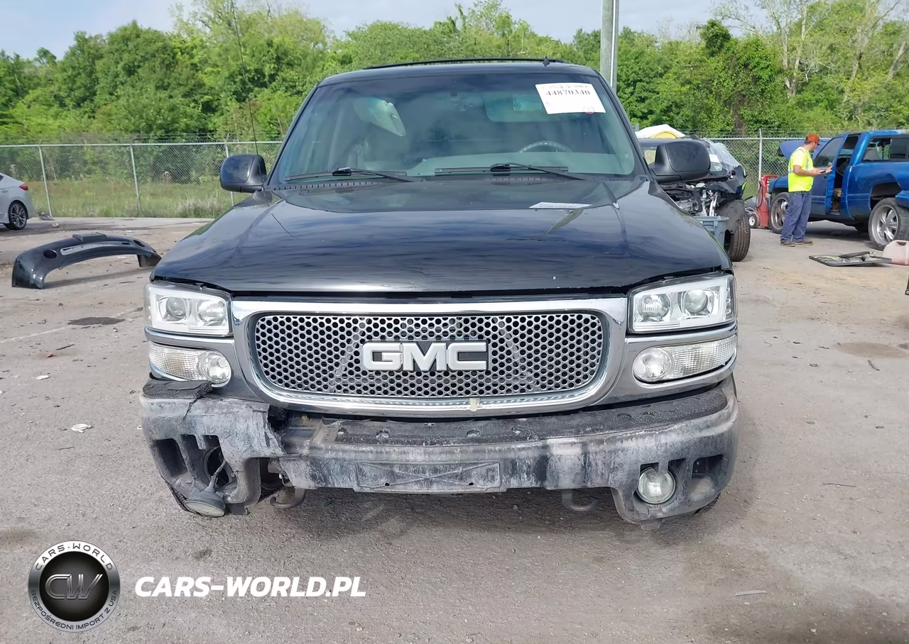2002 GMC Yukon Xl 1500 Denali VIN:1GKFK66U52J265077 - 13