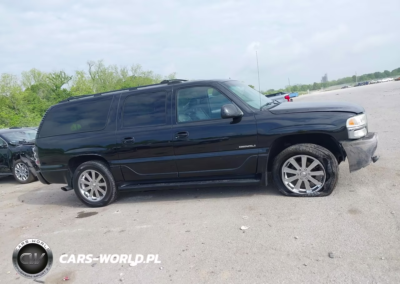 2002 GMC Yukon Xl 1500 Denali VIN:1GKFK66U52J265077 - 14