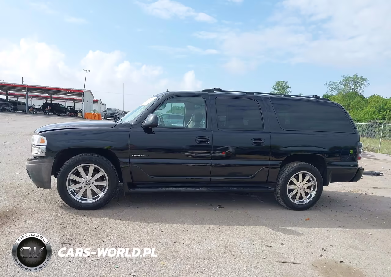 2002 GMC Yukon Xl 1500 Denali VIN:1GKFK66U52J265077 - 15