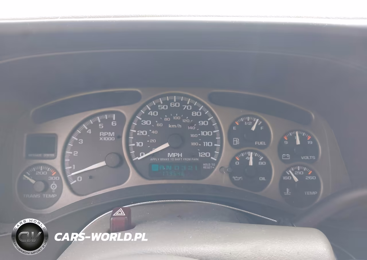 2002 GMC Yukon Xl 1500 Denali VIN:1GKFK66U52J265077 - 7