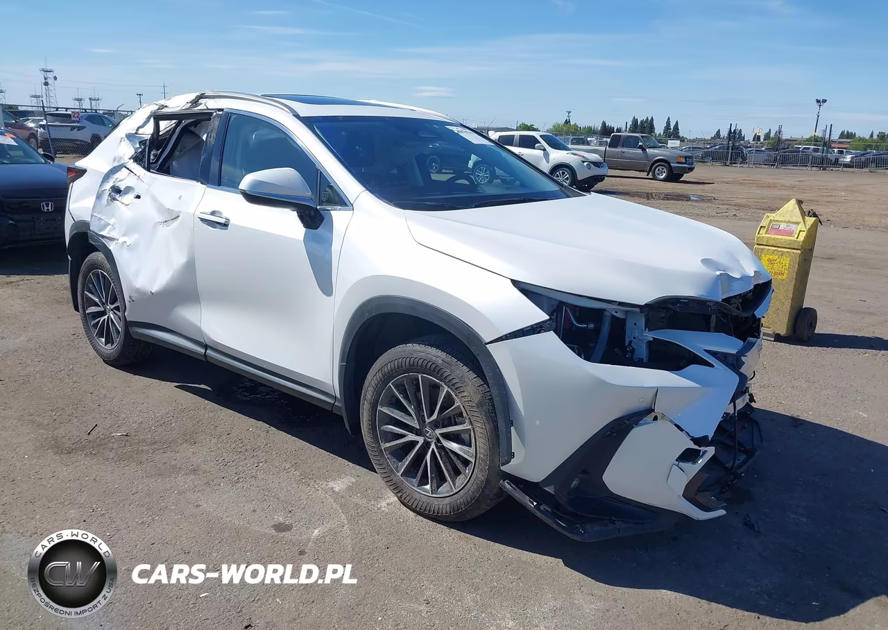 2024 Lexus Nx 350H Premium