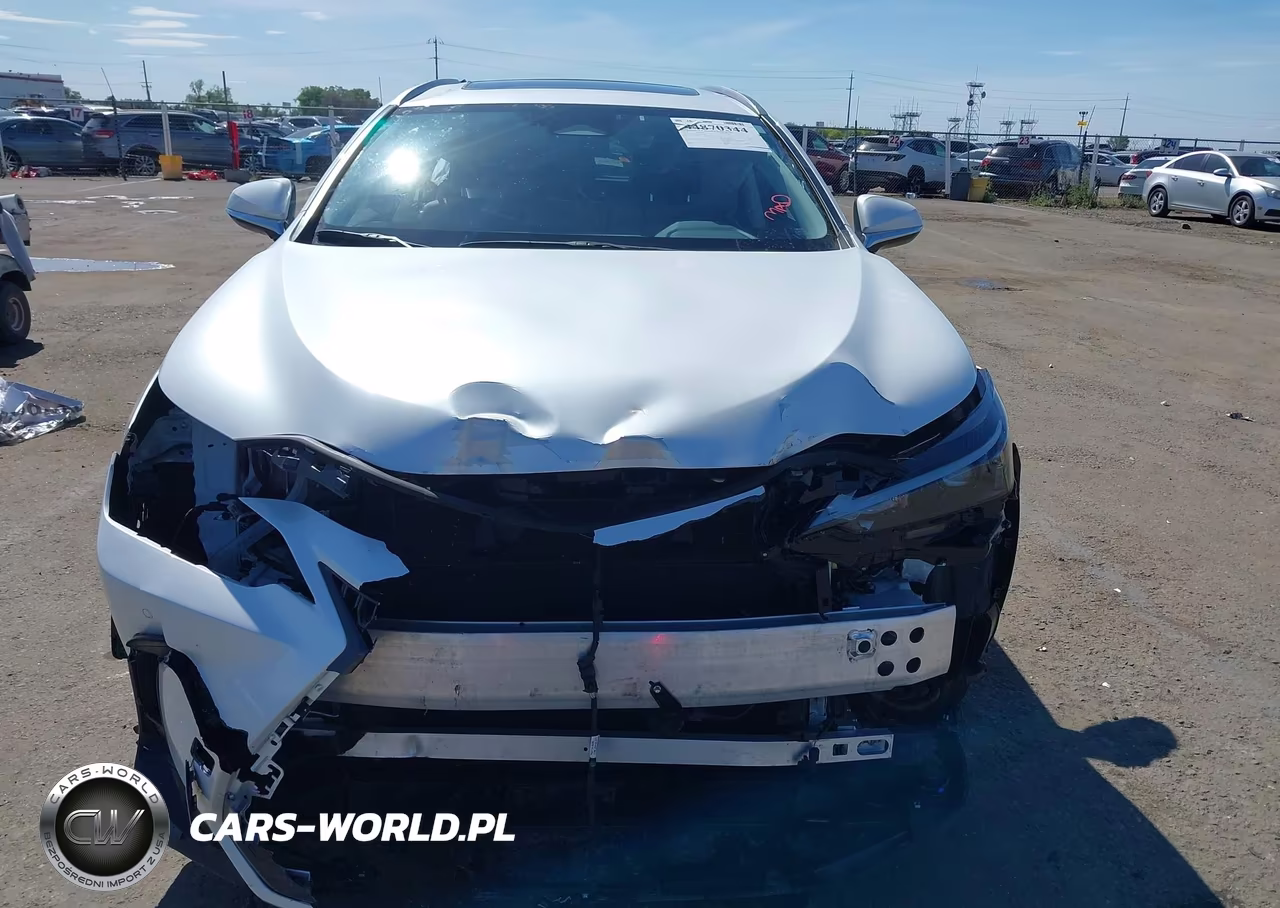 2024 Lexus Nx 350H Premium VIN:JTJGKCEZ5R5011509 - 13