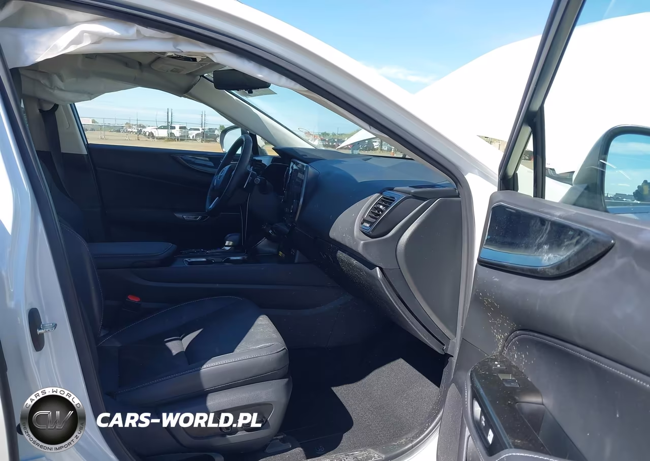 2024 Lexus Nx 350H Premium VIN:JTJGKCEZ5R5011509 - 5