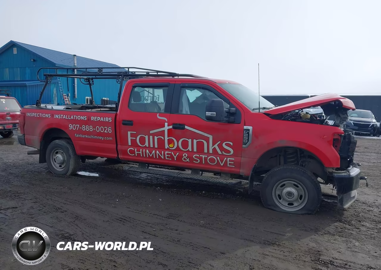2022 Ford F-250 Xl VIN:1FT7W2BN5NEG13985 - 13