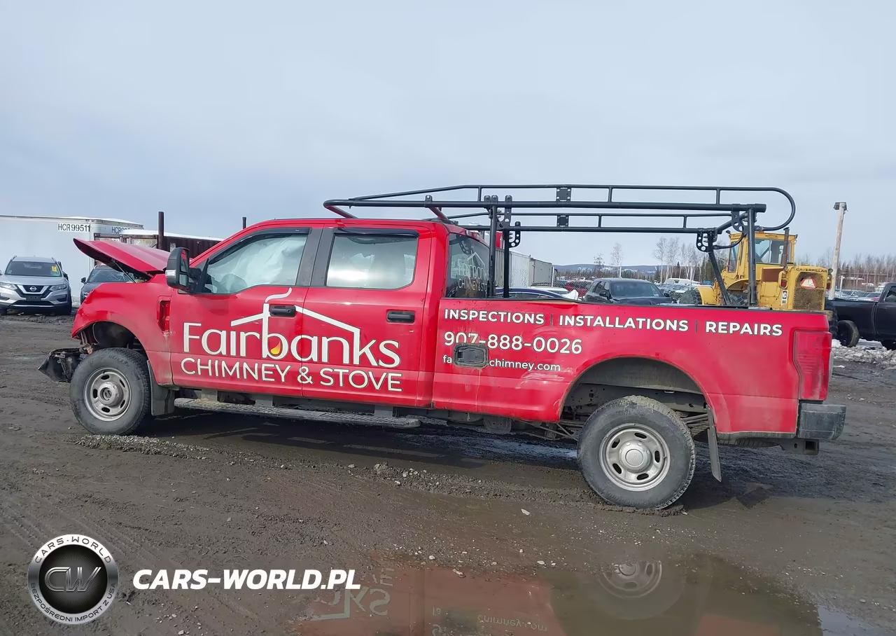 2022 Ford F-250 Xl VIN:1FT7W2BN5NEG13985 - 14