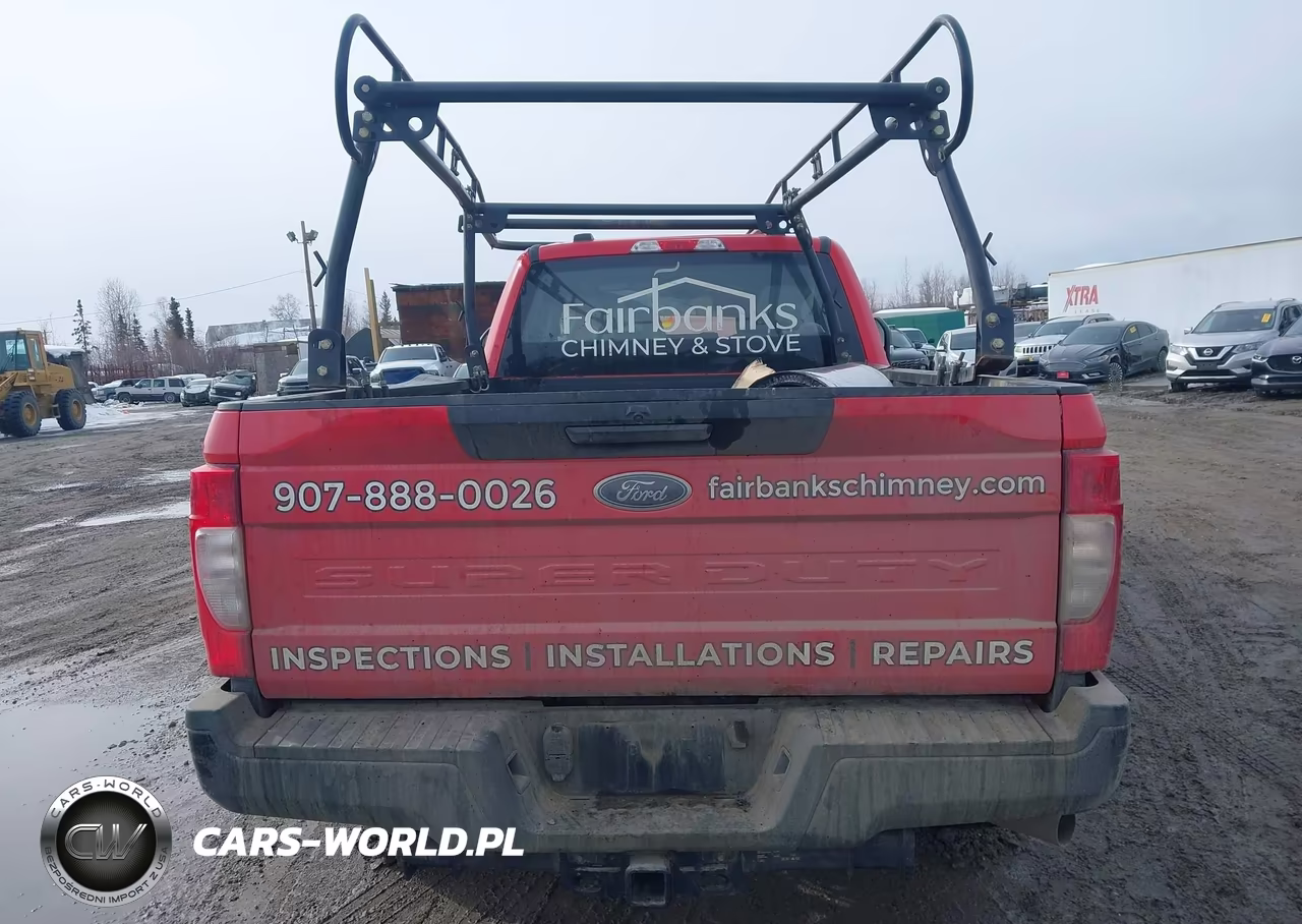 2022 Ford F-250 Xl VIN:1FT7W2BN5NEG13985 - 16