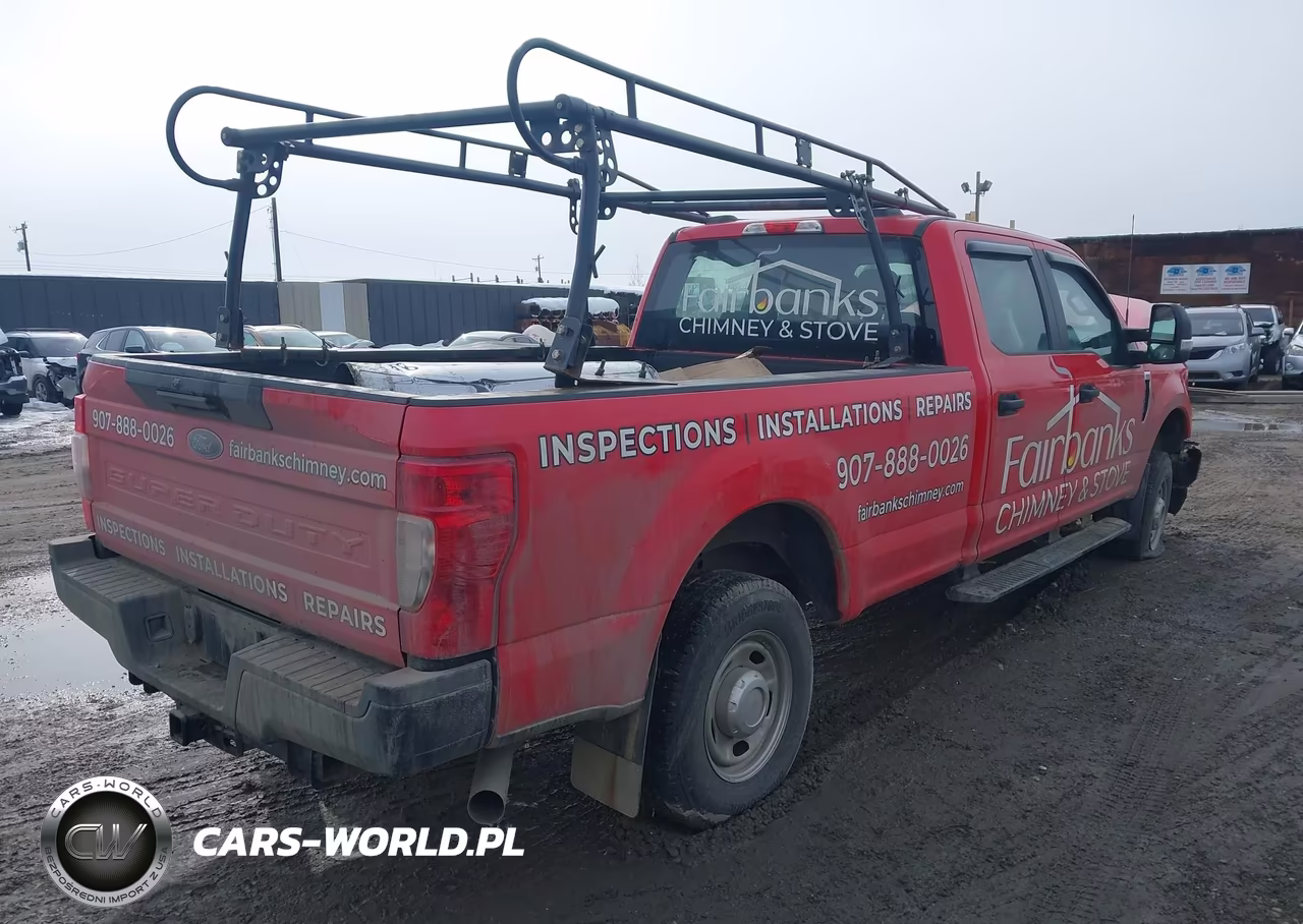 2022 Ford F-250 Xl VIN:1FT7W2BN5NEG13985 - 4