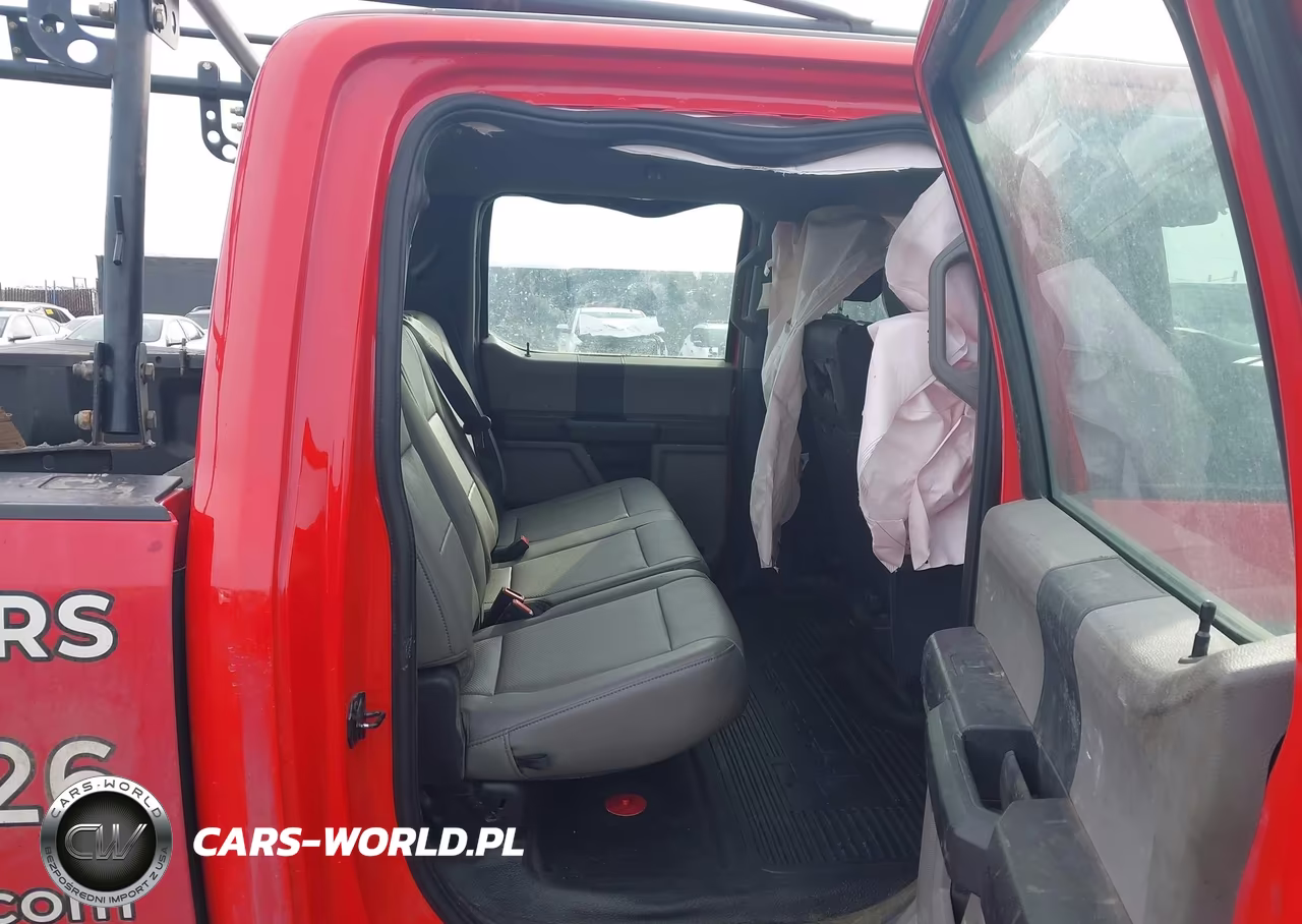 2022 Ford F-250 Xl VIN:1FT7W2BN5NEG13985 - 8