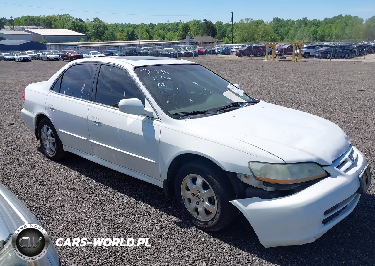 2001 Honda Accord 2.3 Ex