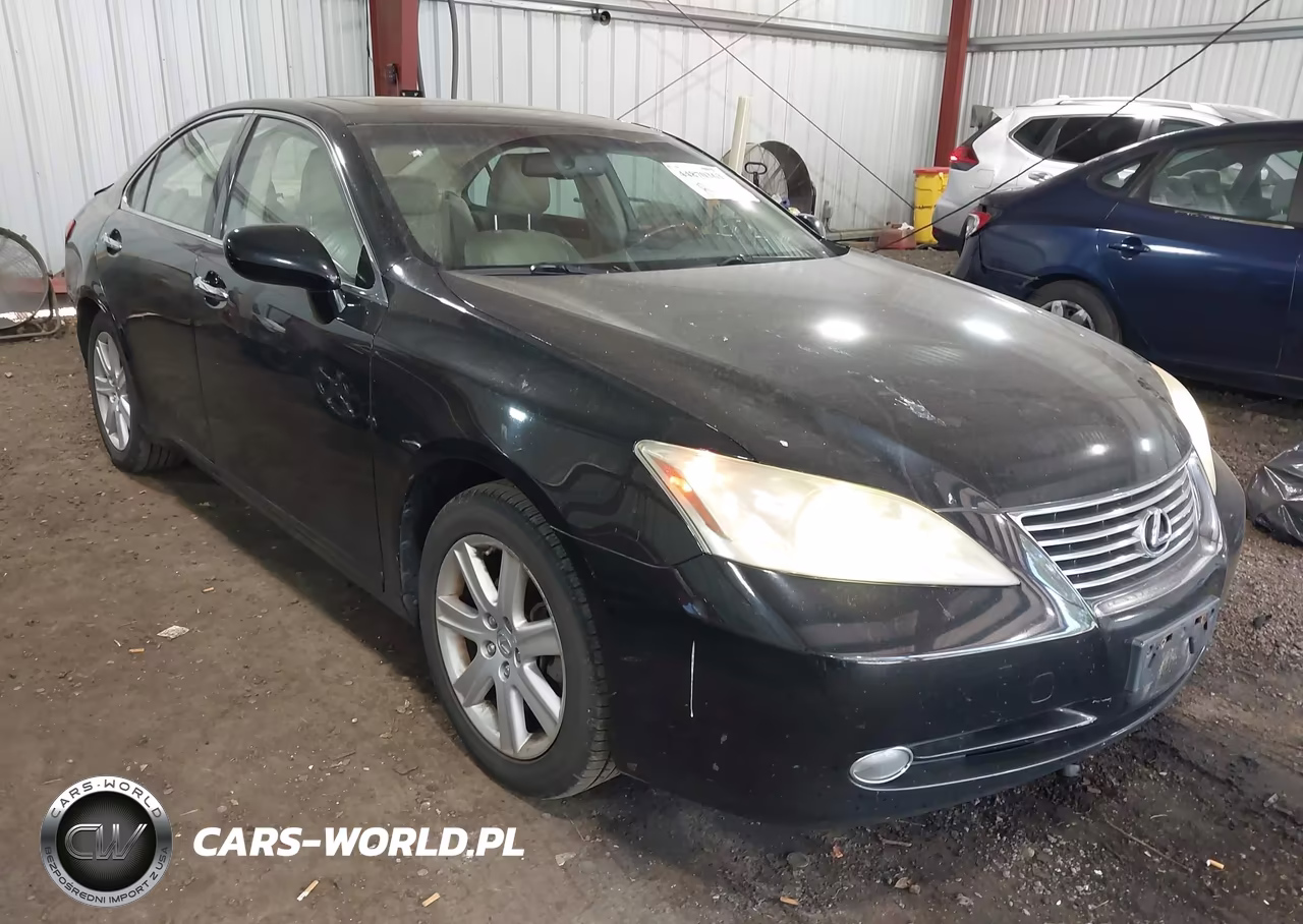 2009 Lexus Es 350