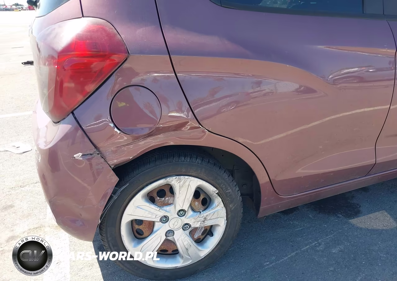 2020 Chevrolet Spark Fwd Ls Automatic VIN:KL8CB6SA2LC462653 - 6