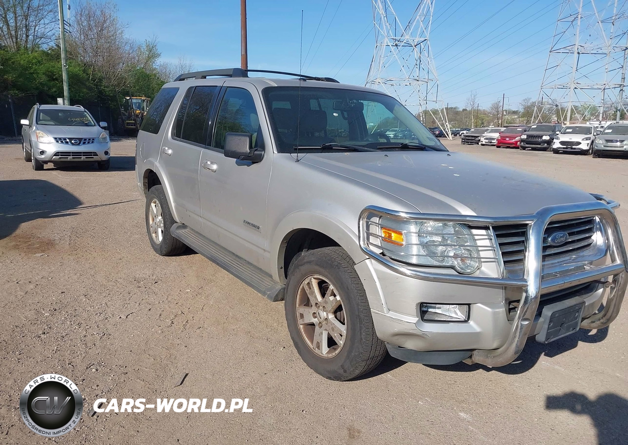 2008 Ford Explorer Xlt
