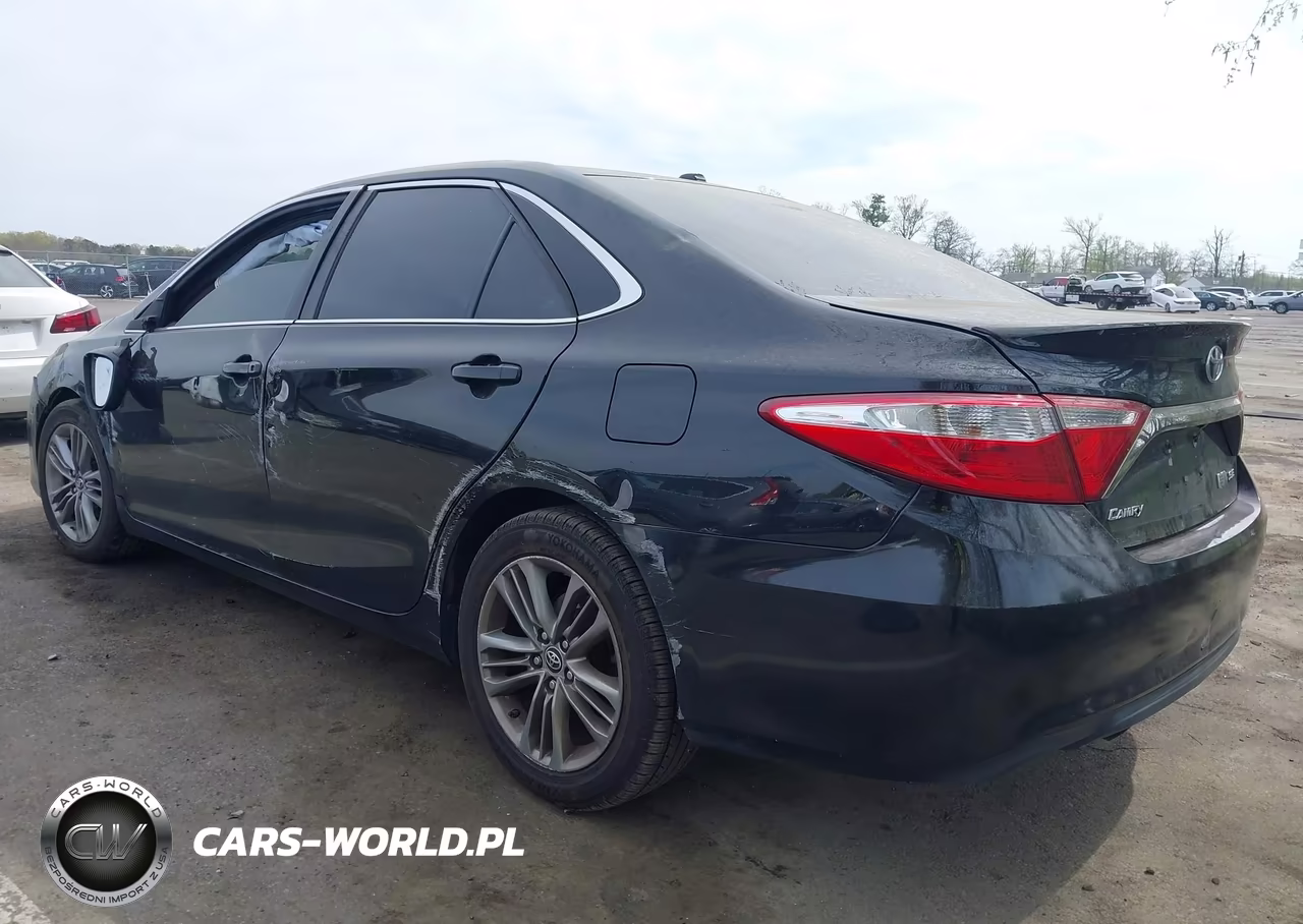 2015 Toyota Camry Hybrid Se VIN:4T1BD1FKXFU146186 - 3
