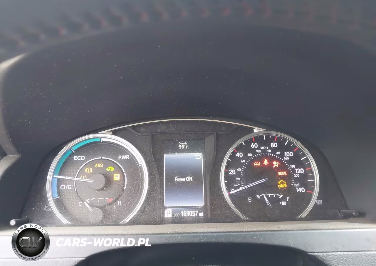 2015 Toyota Camry Hybrid Se VIN:4T1BD1FKXFU146186 - 7