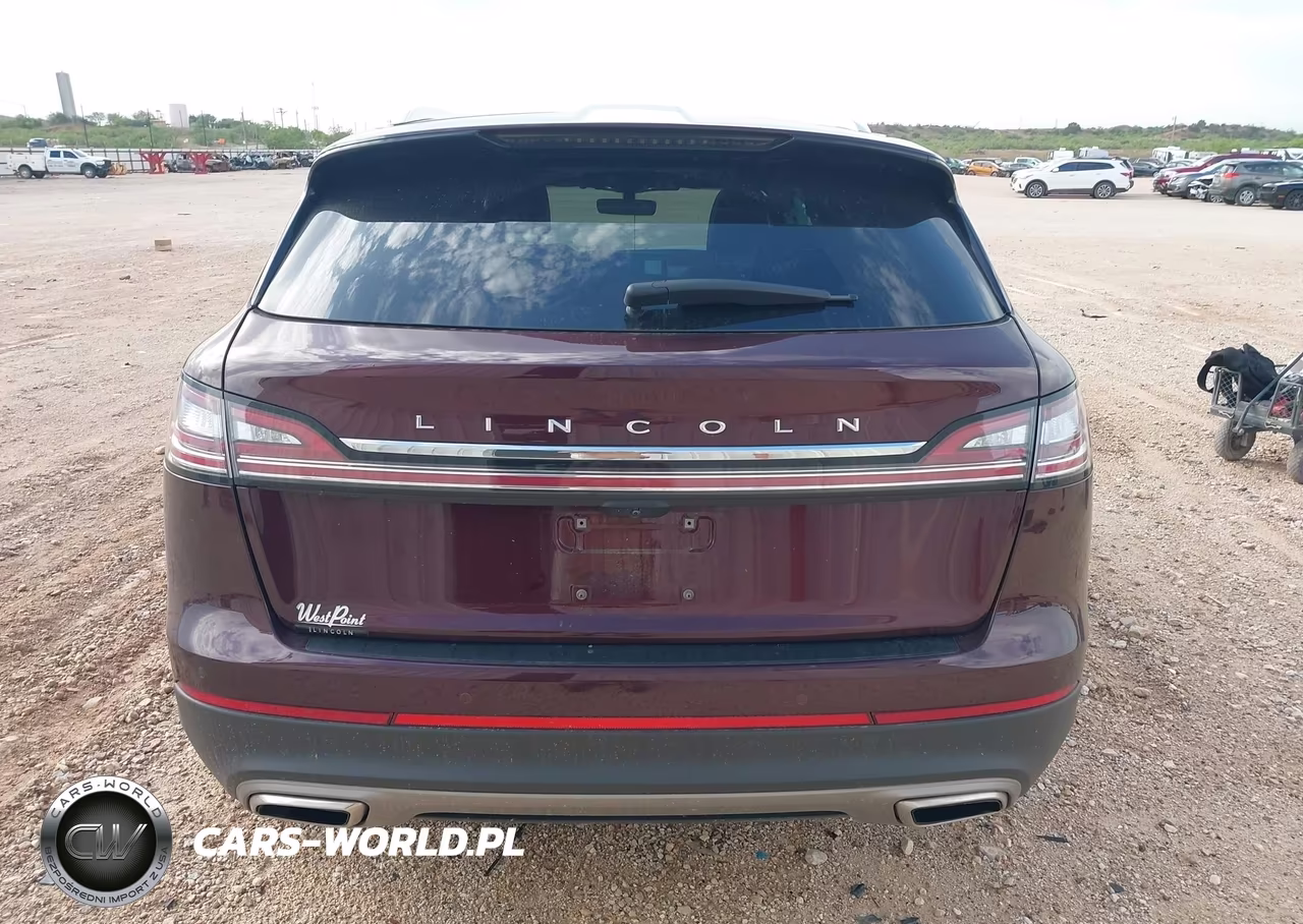 2022 Lincoln Nautilus Reserve VIN:2LMPJ8KP1NBL14878 - 16